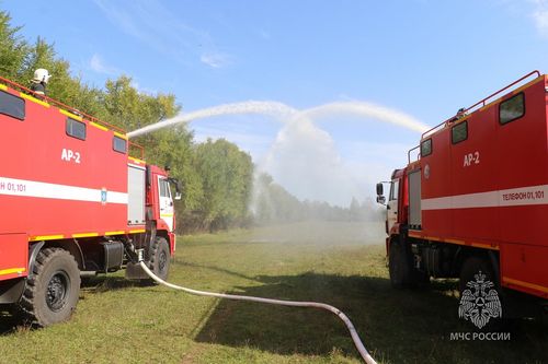 Фото ГУ МЧС России по Хакасии
